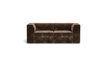 Load image into Gallery viewer, Atmosphere Storage - Sofa - Regular Backrest - Espresso
