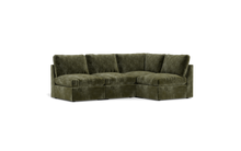 Load image into Gallery viewer, Ciello XL - Sectional - Sage - High Angled
