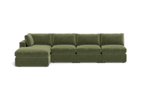 Load image into Gallery viewer, Ciello - Sofa - Cypress Green - Regular Backrest
