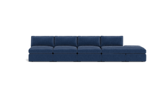 Load image into Gallery viewer, Ciello XL - Sofa - Night Sky - Regular Backrest
