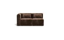 Load image into Gallery viewer, Atmosphere - Sofa - Rounded Backrest - Espresso
