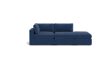 Load image into Gallery viewer, Ciello XL - Sofa - Night Sky - Regular Backrest
