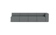 Load image into Gallery viewer, Atmosphere Sleeper Sofa &amp; Sectional - Regular Backrest - Nightfall
