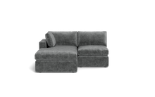Load image into Gallery viewer, Ciello - Sofa - Basalt - Regular Backrest
