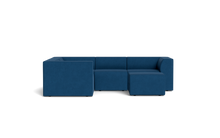 Load image into Gallery viewer, Atmosphere Sleeper Sofa &amp; Sectional - Regular Backrest - Cerulean
