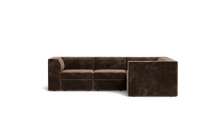 Load image into Gallery viewer, Atmosphere Storage - Sectional - Regular Backrest - Espresso

