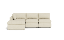 Load image into Gallery viewer, Ciello - Sofa - Sunset Beige - Regular Backrest

