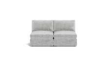Load image into Gallery viewer, Ciello XL - Sofa - Limestone - High Angled
