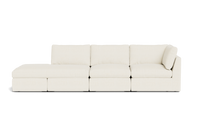 Load image into Gallery viewer, Ciello XL - Sofa - Snowdrift - High Angled
