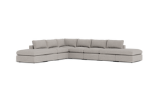 Load image into Gallery viewer, Ciello XL - Sectional - Dream Grey - Regular Backrest
