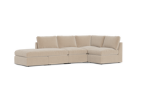Load image into Gallery viewer, Ciello - Sectional - Crumble - High Angled

