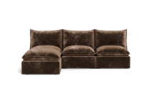 Load image into Gallery viewer, Gaia XL - Sofa - Espresso

