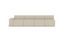 Load image into Gallery viewer, Atmosphere Sleeper Sofa &amp; Sectional - Regular Backrest - White Sand
