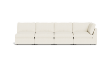 Load image into Gallery viewer, Ciello XL - Sofa - Snowdrift - High Angled
