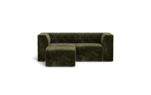 Load image into Gallery viewer, Atmosphere Sleeper Sofa &amp; Sectional - Regular Backrest - Sage
