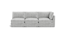 Load image into Gallery viewer, Ciello XL - Sofa - Limestone - High Angled
