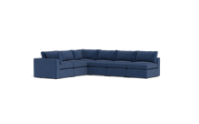 Load image into Gallery viewer, Ciello XL - Sectional - Night Sky - Regular Backrest
