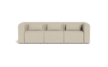 Load image into Gallery viewer, Atmosphere Sleeper Sofa &amp; Sectional - Rounded Backrest - White Sand
