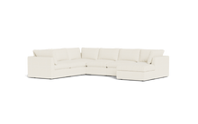 Load image into Gallery viewer, Ciello XL - Sectional - Snowdrift - High Angled
