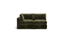 Load image into Gallery viewer, Ciello - Sofa - Sage - Regular Backrest
