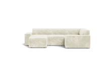 Load image into Gallery viewer, Atmosphere Sleeper Sofa &amp; Sectional - Regular Backrest - Frost
