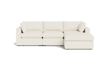 Load image into Gallery viewer, Ciello - Sofa - Snowdrift - Regular Backrest
