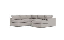 Load image into Gallery viewer, Ciello XL - Sectional - Dream Grey - Regular Backrest
