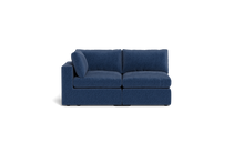 Load image into Gallery viewer, Ciello - Sofa - Night Sky - Regular Backrest
