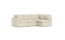 Load image into Gallery viewer, Ciello - Sectional - Sunset Beige - High Angled
