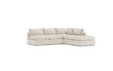 Load image into Gallery viewer, Ciello XL - Sectional - Sesame - Regular Backrest
