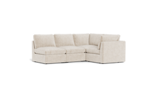 Load image into Gallery viewer, Ciello - Sectional - Sesame - High Angled
