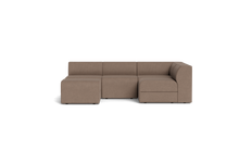 Load image into Gallery viewer, Atmosphere Sleeper Sofa &amp; Sectional - Regular Backrest - Mocha

