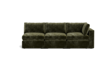 Load image into Gallery viewer, Ciello XL - Sofa - Sage - Regular Backrest
