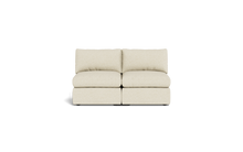 Load image into Gallery viewer, Ciello - Sofa - Sunset Beige - Regular Backrest
