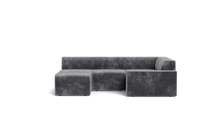 Load image into Gallery viewer, Atmosphere Sleeper Sofa &amp; Sectional - Regular Backrest - Cobblestone
