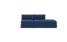 Load image into Gallery viewer, Ciello XL - Sofa - Night Sky - Regular Backrest
