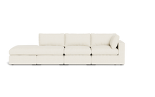 Load image into Gallery viewer, Ciello - Sofa - Snowdrift - Regular Backrest
