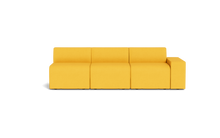 Load image into Gallery viewer, Atmosphere Sleeper Sofa &amp; Sectional - Regular Backrest - Lemon Zest
