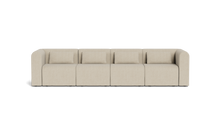 Load image into Gallery viewer, Atmosphere Sleeper Sofa &amp; Sectional - Rounded Backrest - White Sand
