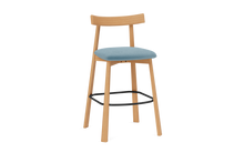 Load image into Gallery viewer, Ushi - Dining Stool
