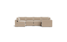 Load image into Gallery viewer, Ciello - Sectional - Crumble - Regular Backrest
