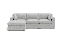 Load image into Gallery viewer, Ciello - Sofa - Limestone - Regular Backrest
