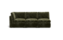 Load image into Gallery viewer, Ciello XL - Sofa - Sage - High Angled
