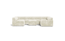 Load image into Gallery viewer, Atmosphere Sleeper Sofa &amp; Sectional - Regular Backrest - Frost
