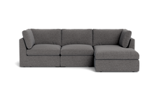 Load image into Gallery viewer, Ciello XL - Sofa - Storm Grey - High Angled
