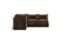 Load image into Gallery viewer, Gaia - Sectional - Espresso
