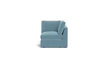 Load image into Gallery viewer, Ciello XL - Sofa - Aqua - High Angled
