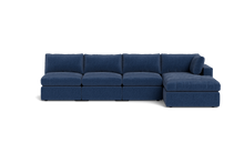 Load image into Gallery viewer, Ciello - Sofa - Night Sky - Regular Backrest
