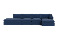 Load image into Gallery viewer, Ciello XL - Sofa - Night Sky - High Angled

