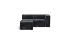 Load image into Gallery viewer, Atmosphere Sleeper Sofa &amp; Sectional - Regular Backrest - Carbon
